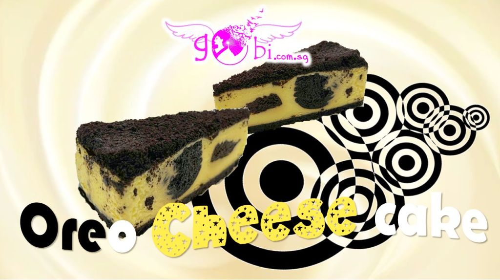 Fancy a delicious creamy oreo cheesecake

handcrafted, eggless, oreo we make.
vegan option available (we use tofu & soya milk to make the chz)

more info: gobi.com.sg
dine in:      2 Marne Road (off Petain Road), Singapore 208393
order:        +65 96470588

#sg #cakes #vegetarian #birthday #littleindia #farrerpark #serangoon #jalanbesar
